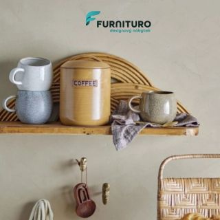 ✨ Ranní rituály začínají malými radostmi. A jednou z nich je hrnek, který ti padne do ruky tak příjemně, že se od něj...