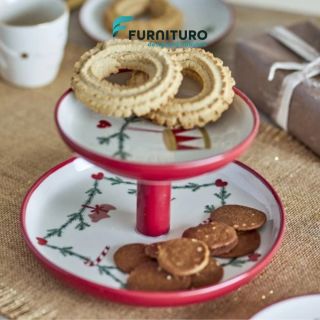 🎄 I cukroví má svůj velký den – a chce prostě vypadat stylově. A my to naprosto chápeme. Když už zmizí z talíře rychlostí...